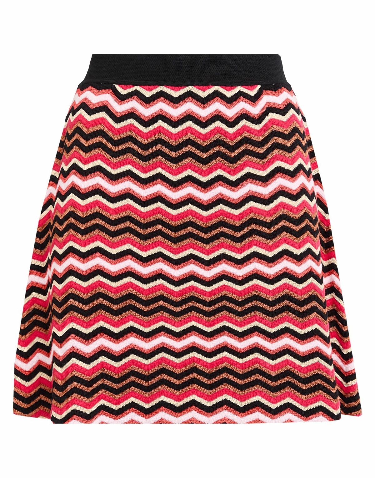 Missoni Womens Mini skirt in Magenta