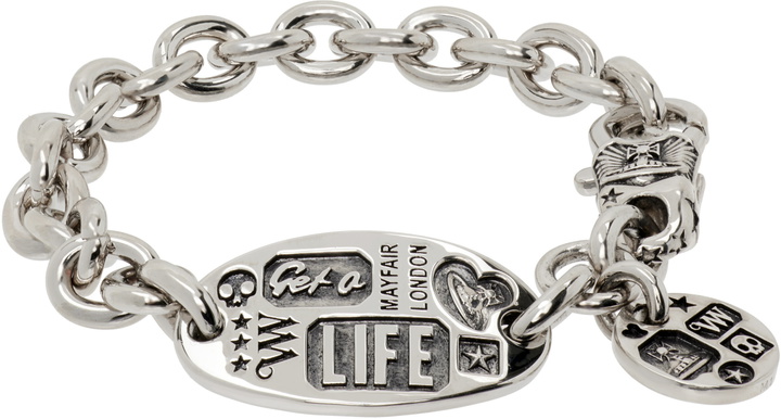 Photo: Vivienne Westwood Lancelot Bracelet