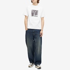 No Problemo Men's I'll Be Back T-Shirt in White
