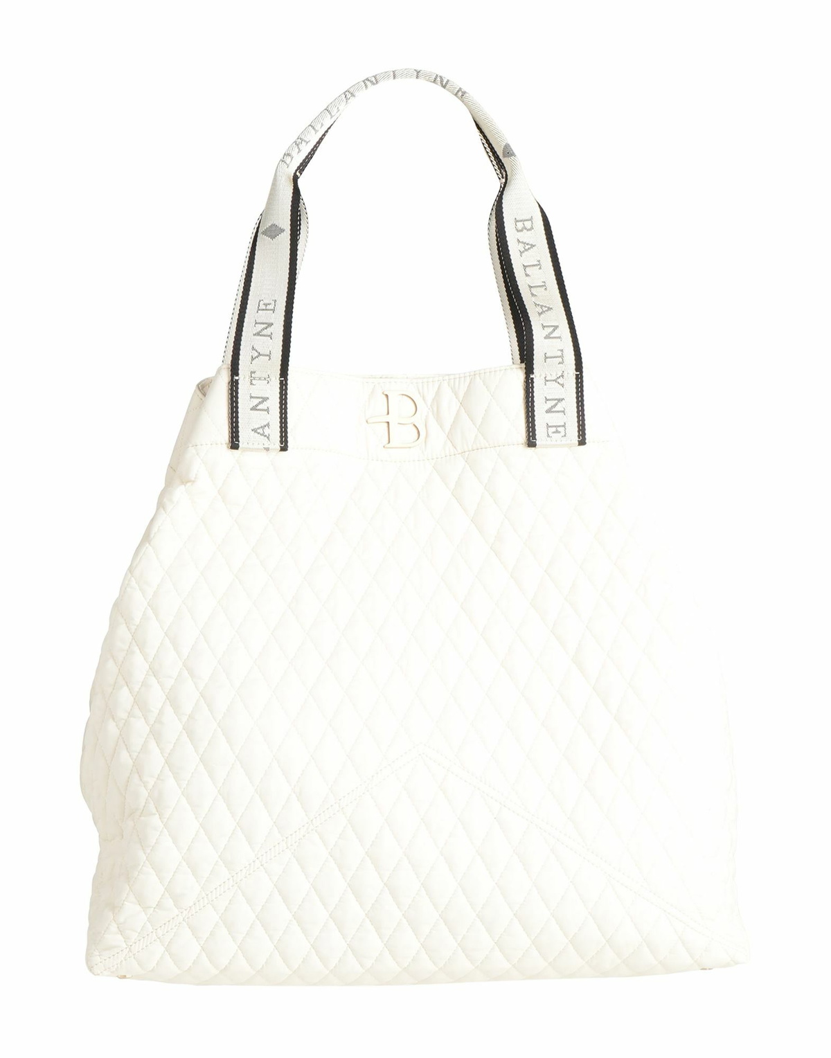 Ballantyne Womens Handbag Ivory