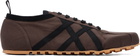 Magliano Brown Monster Sneakers