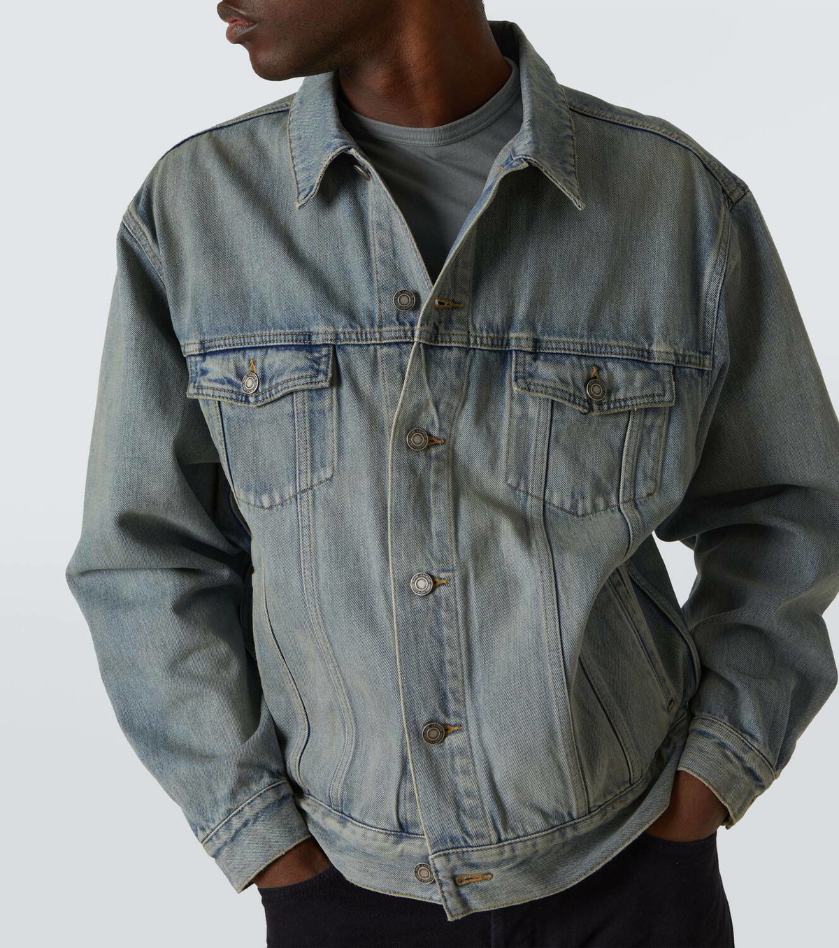 Saint Laurent Denim jacket