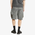 A-COLD-WALL* Men's Brunswick Cargo Shorts in Grey Stone