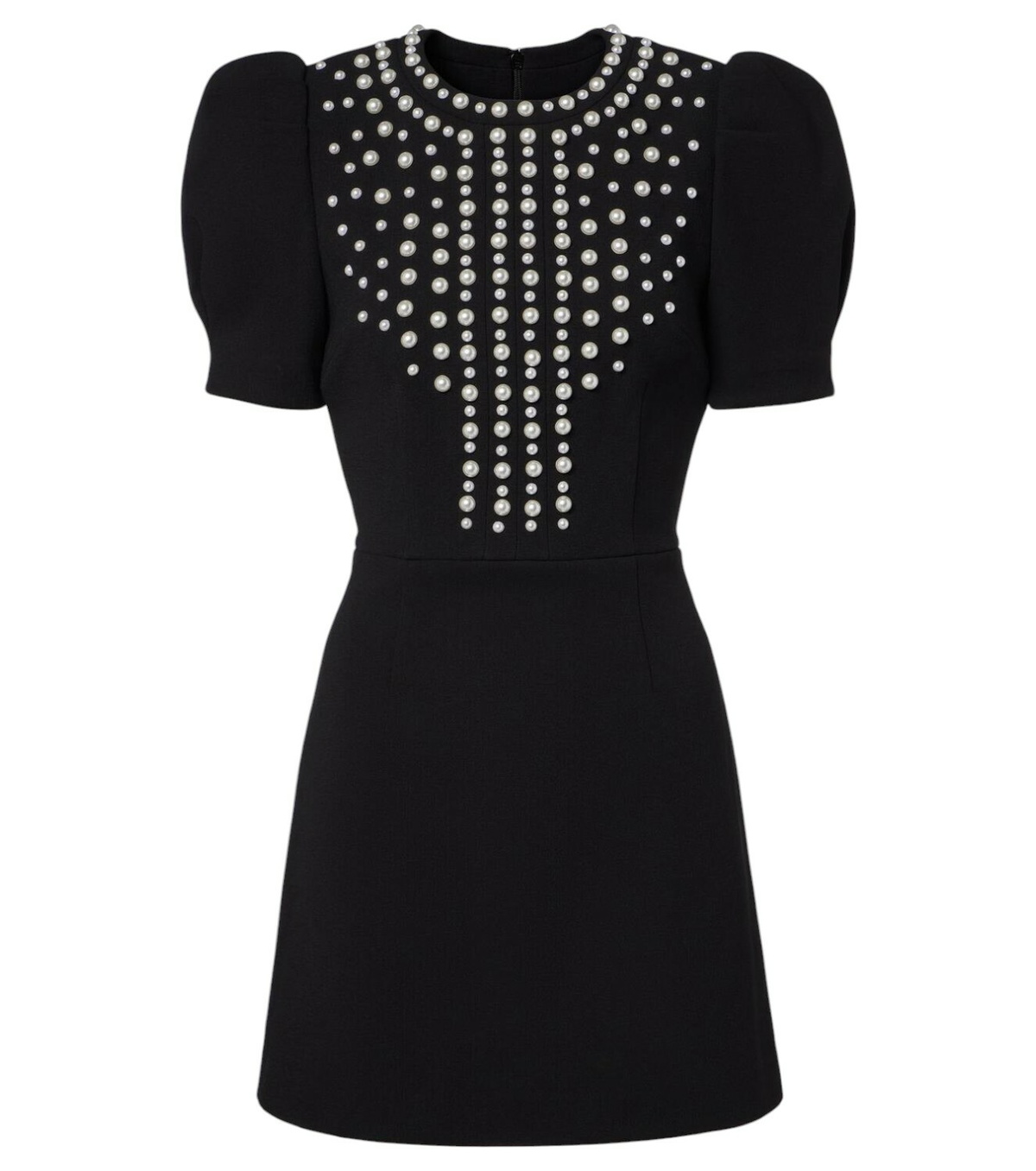 REBECCA VALLANCE ワンピース Rina crystal-embellished 975200 Rebecca Vallance Rina Crystal-embellished Gown Black Rebecca