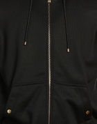 Agnona Mens Sweatshirt in Black