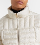 Moncler Antigones quilted down jacket