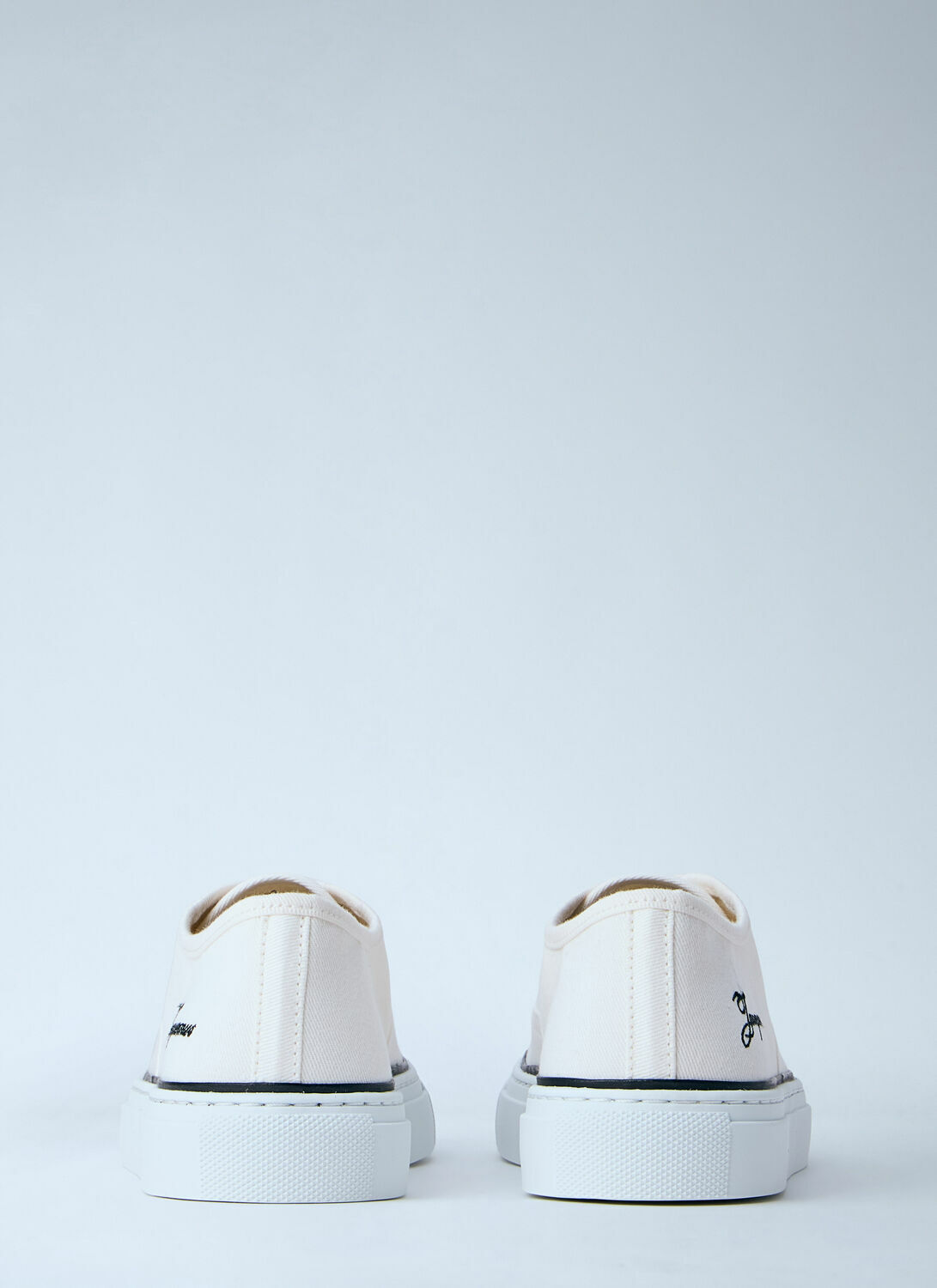 Jacquemus Féfé Canvas Sneakers