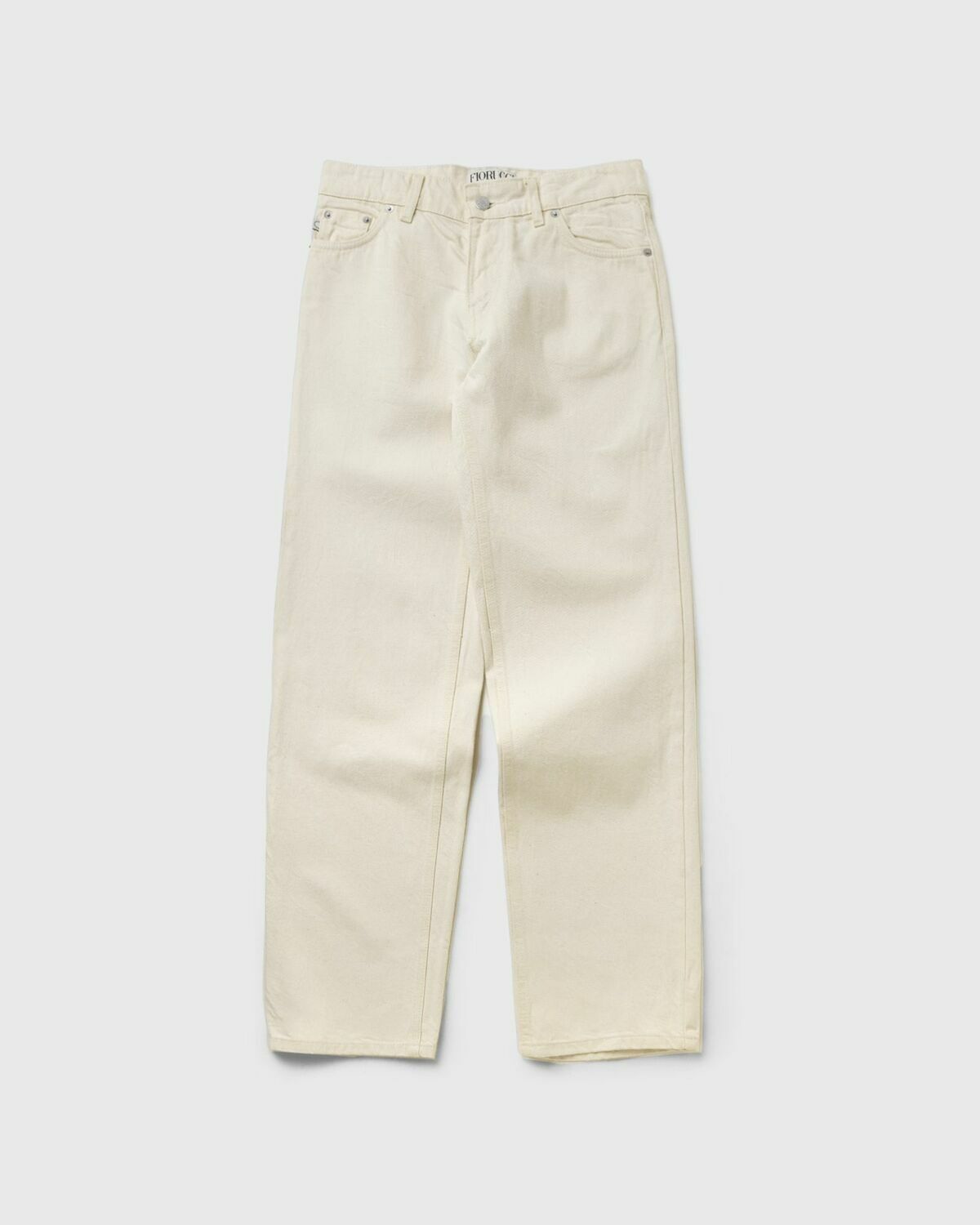Fiorucci Angel Jeans Beige Jeans