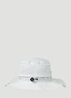 Dandy Bucket Hat in White