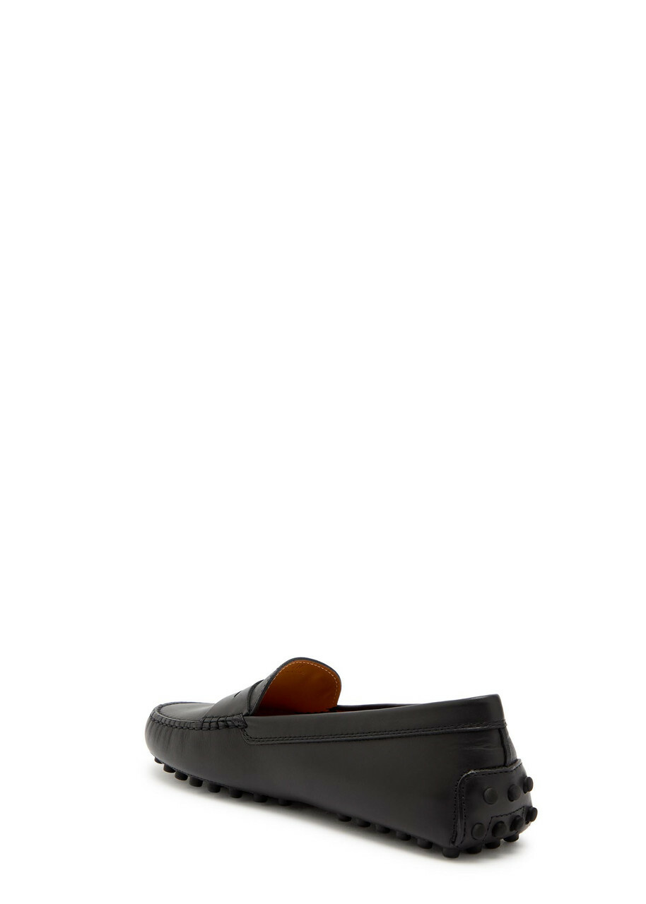 Tods Gommino Leather Loafers