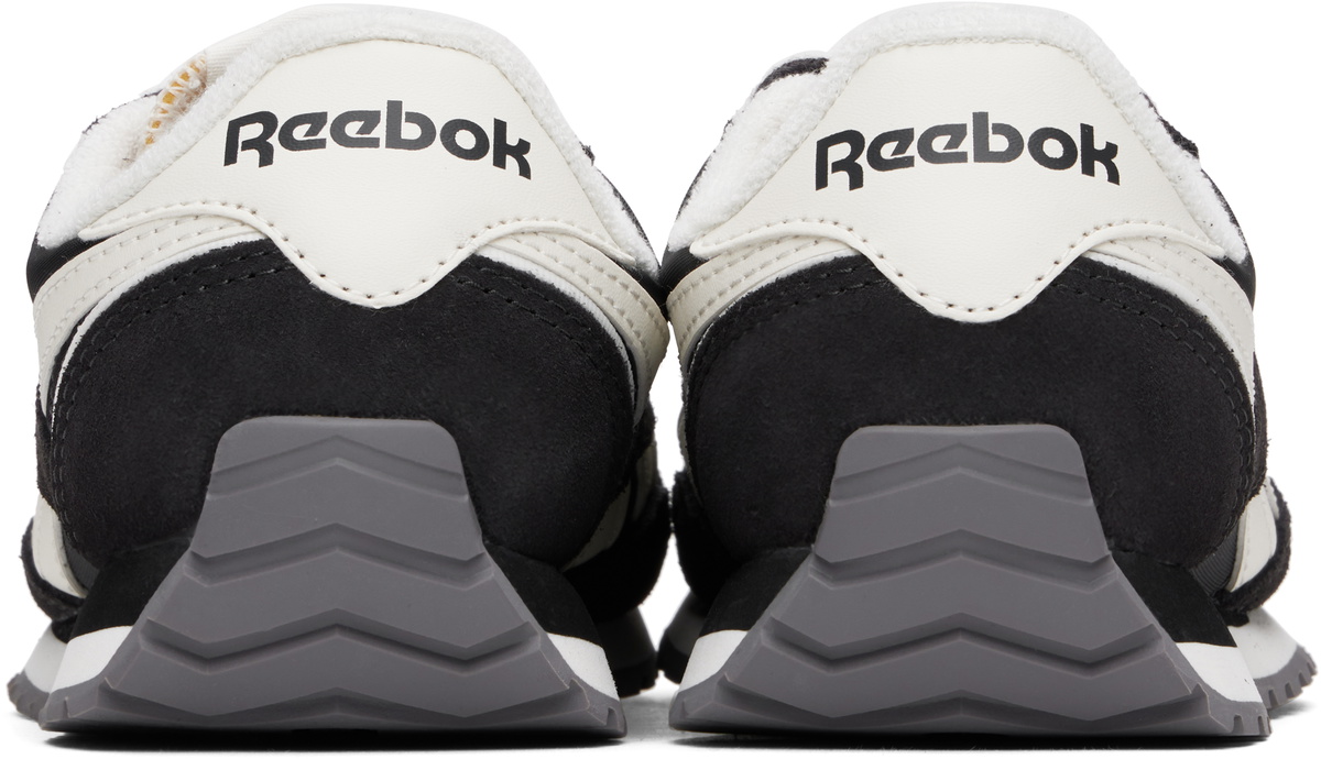 Reebok Classics Black Classic AZ Sneakers