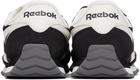 Reebok Classics Black Classic AZ Sneakers