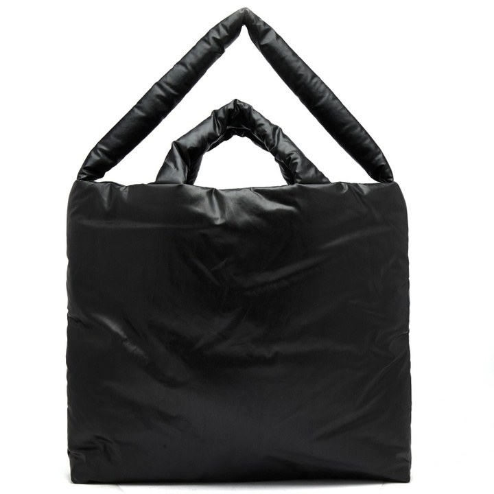 Photo: KASSL Editions Women's kassl Pillow Large Oil Bag in Black 