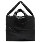 KASSL Editions Women's kassl Pillow Large Oil Bag in Black 