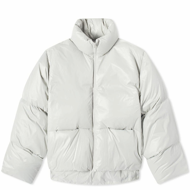 Photo: Low Classic Women's Volume Puffer Jacket in Silver