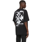 Off-White Black Stencil Arrows T-Shirt