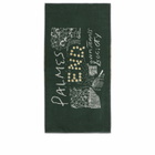 END. x Palmes Men's Crowd Tennis Towel in Green 
