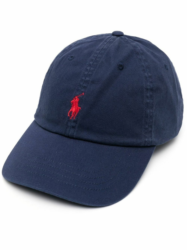 Photo: POLO RALPH LAUREN - Hat With Logo