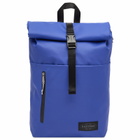 Eastpak Up Roll Travelpack Backpack in Tarp Blue 