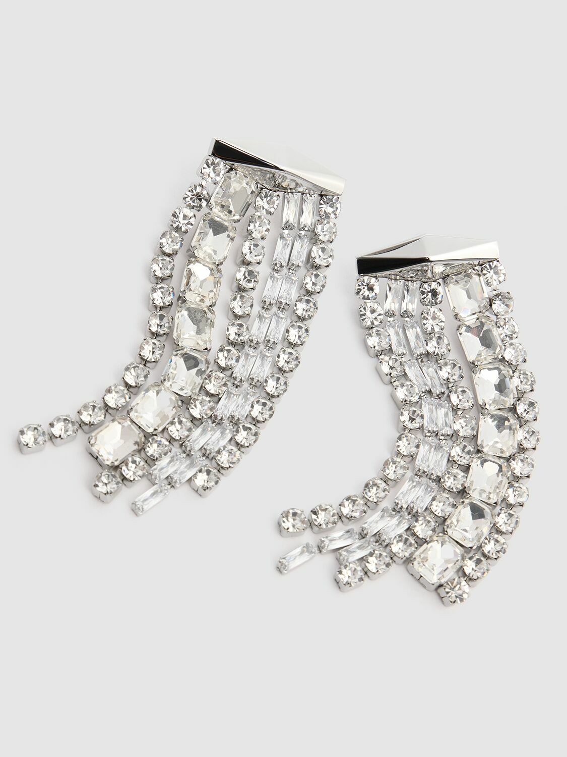 JIMMY CHOO Zandra Drop Earrings Jimmy Choo