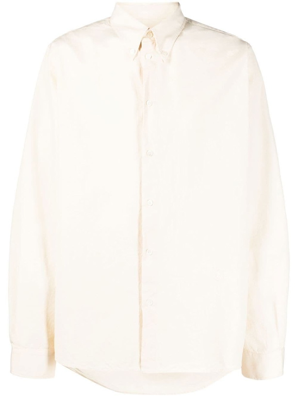 Photo: MM6 MAISON MARGIELA - Cotton Shirt