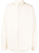 MM6 MAISON MARGIELA - Cotton Shirt