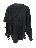 Balenciaga Distressed Sweater