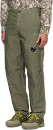 C.P. Company Khaki Ba-Tic Cargo Pants