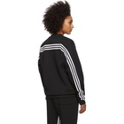 adidas Originals Black Must Haves 3-Stripes Sweatshirt