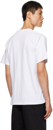 BAPE White ABC Camo T-Shirt