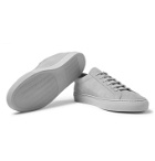 Common Projects - Original Achilles Nubuck Sneakers - Gray