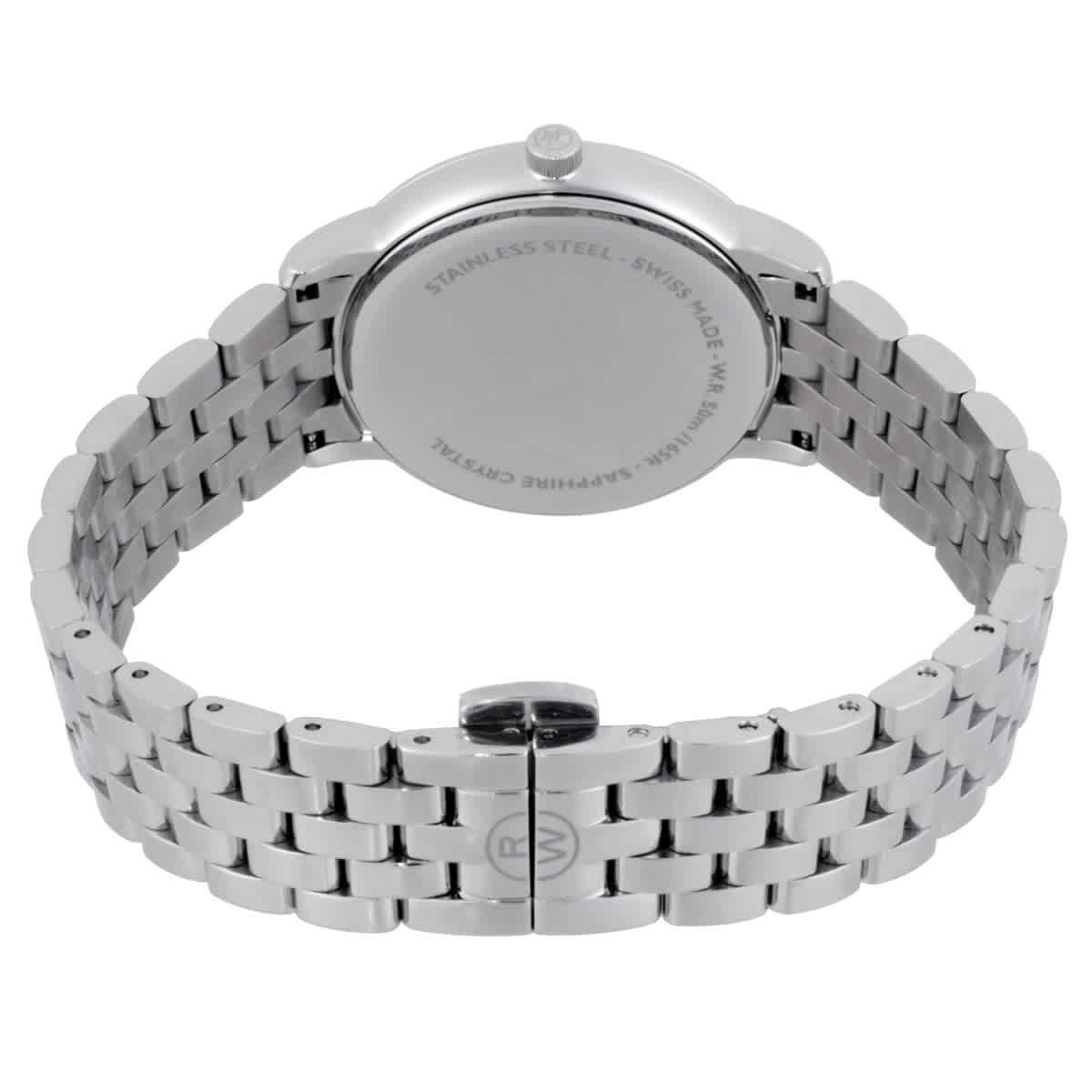 Raymond Weil Toccata Quartz Diamond Green Dial Ladies Watch 5385-STS-00520