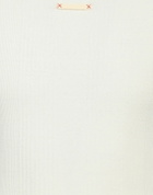 Maison Margiela Mens Sweater Cream