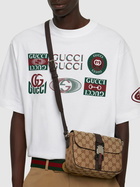 GUCCI New Original Gg Crossbody Bag