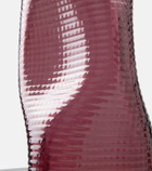 Cassina Bo Maki Coral vase