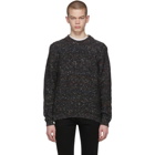 PS by Paul Smith Black Knit Sweater