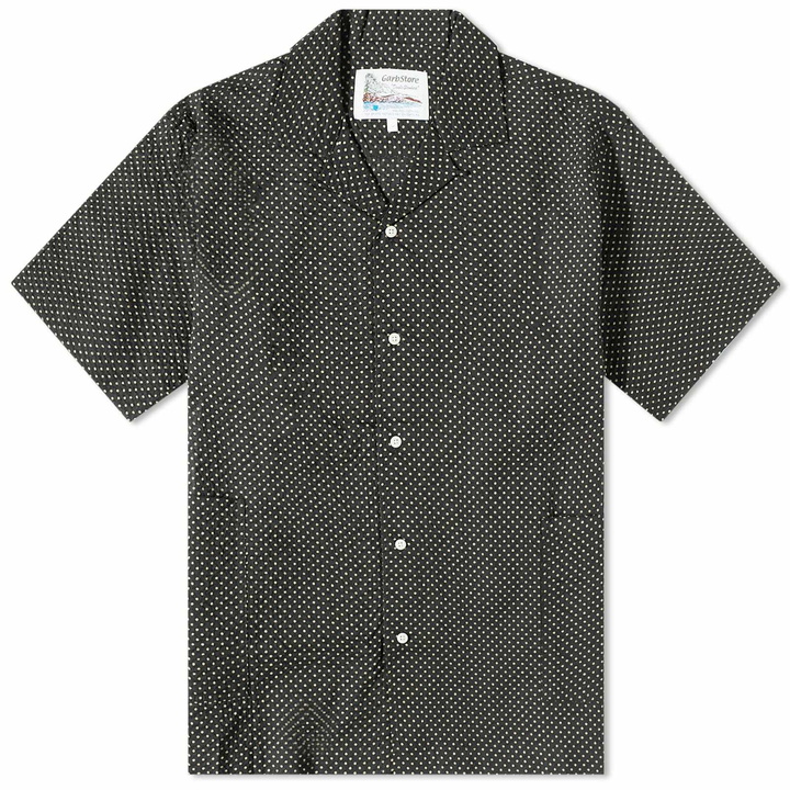 Photo: Garbstore Men's Kabana Shirt in Black