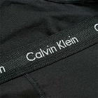 Calvin Klein Men's 3 Pack Trunk in Black