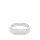 A.P.C. Max Ring