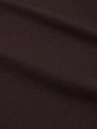 Lululemon - Steady State Cotton-Blend Jersey Sweatshirt - Brown