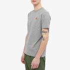 Kenzo Men's Tiger Crest T-Shirt in Dove Grey