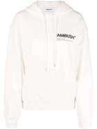 AMBUSH - Cotton Logo Hoodie