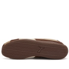 Puma Speedcat Plus Quilted Sneaker in Espresso Brown/Warm White