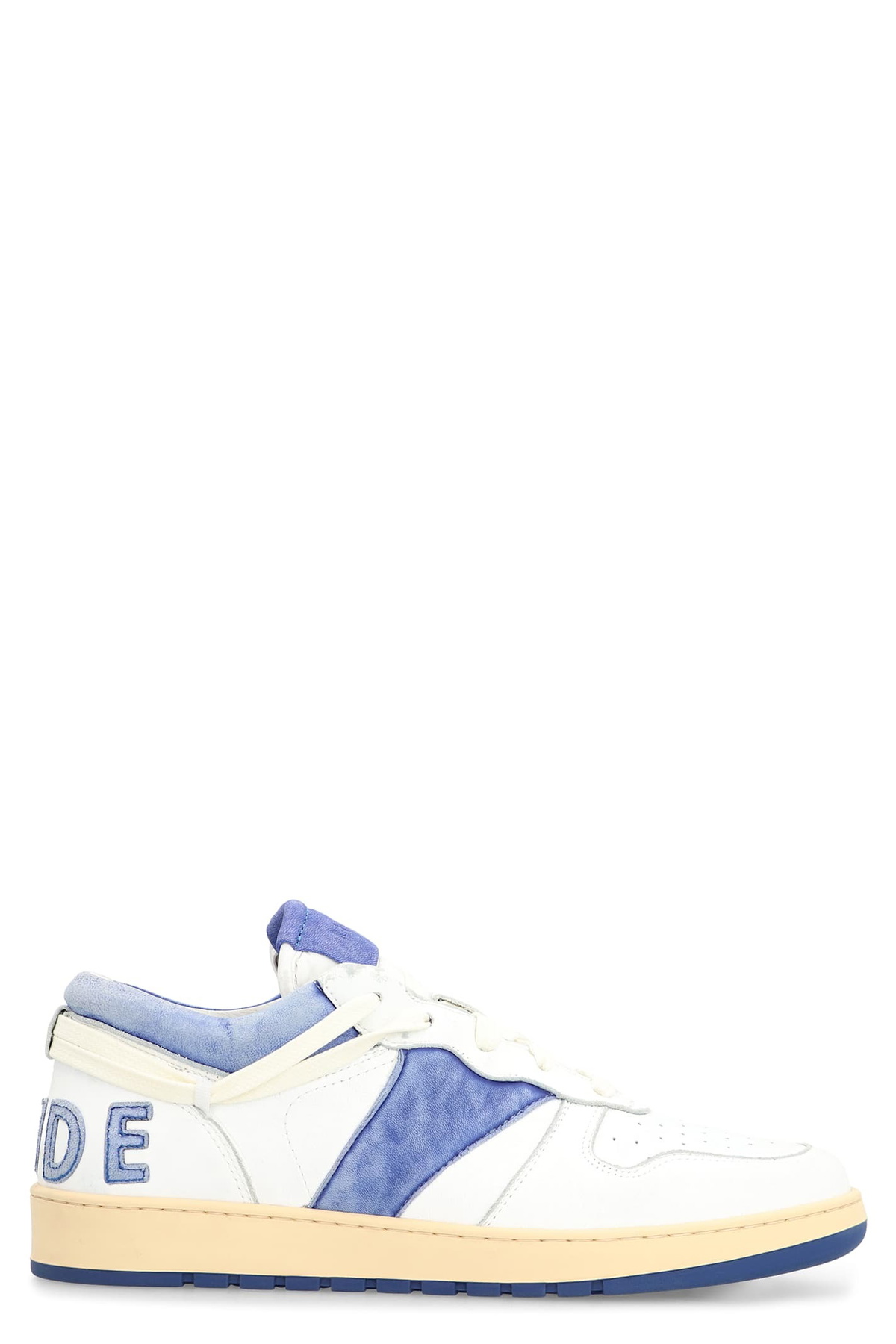 Rhude Beige Bel Airs Sneakers Rhude