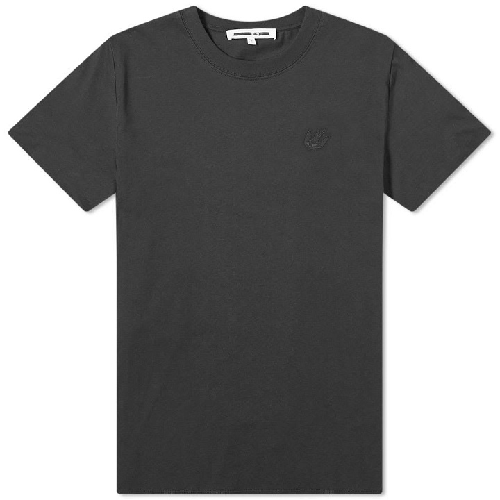 Photo: McQ Swallow Swallow Patch Tee