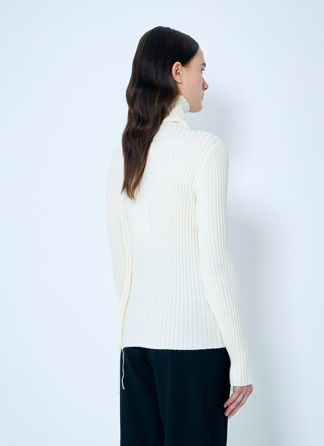 MM6 Maison Margiela Rib Sweater