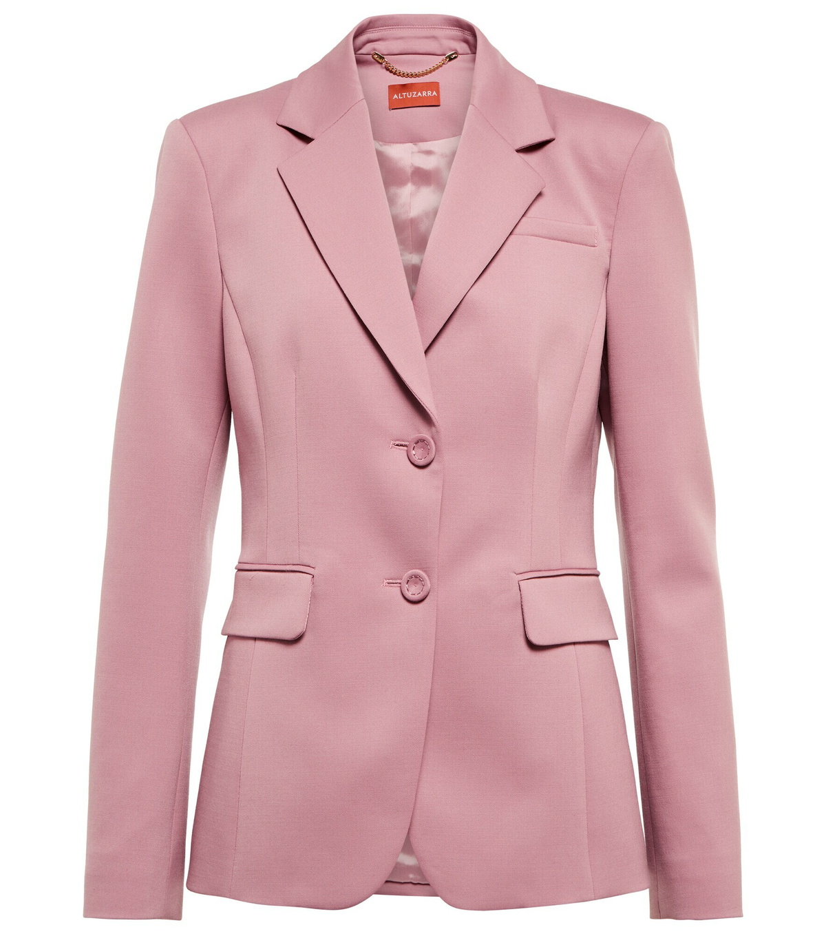 Altuzarra - Fenice wool blazer Altuzarra