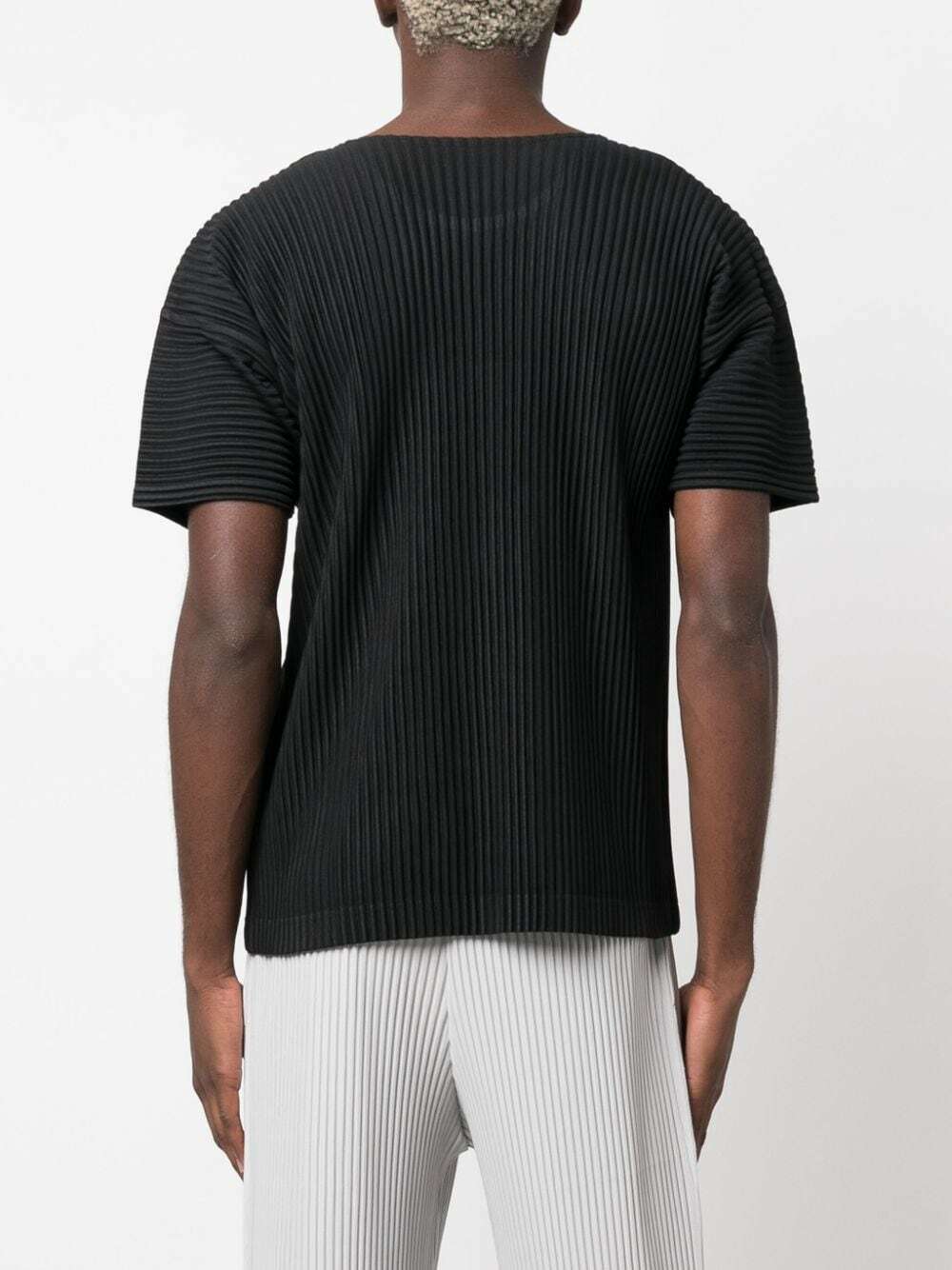 ISSEY MIYAKE - Logo T-shirt Issey Miyake Men