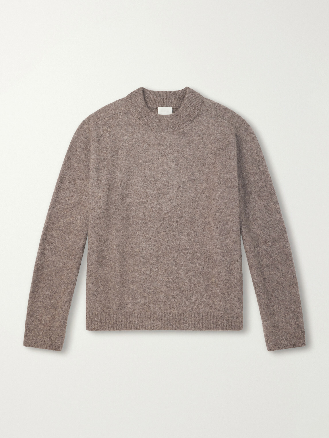 A.P.C. - Dylan Sweater - Brown