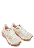Saucony Endorphin Speed 5 Mesh Sneakers Ivory